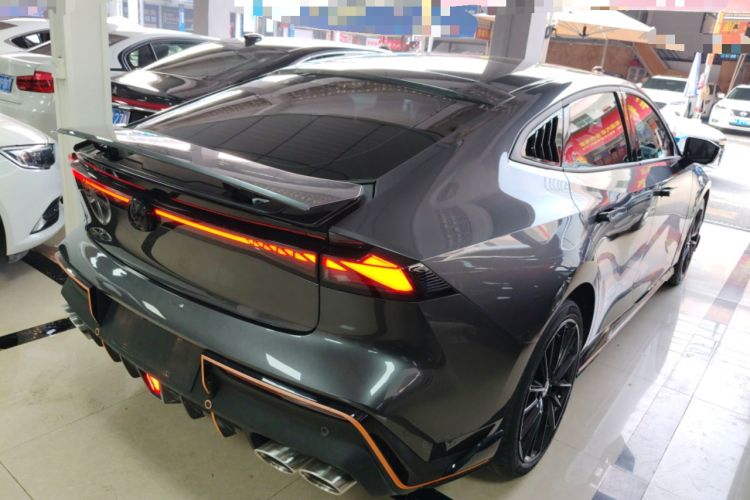 Used CHANGAN UNI-V 2022 1.5T Sport Edition
