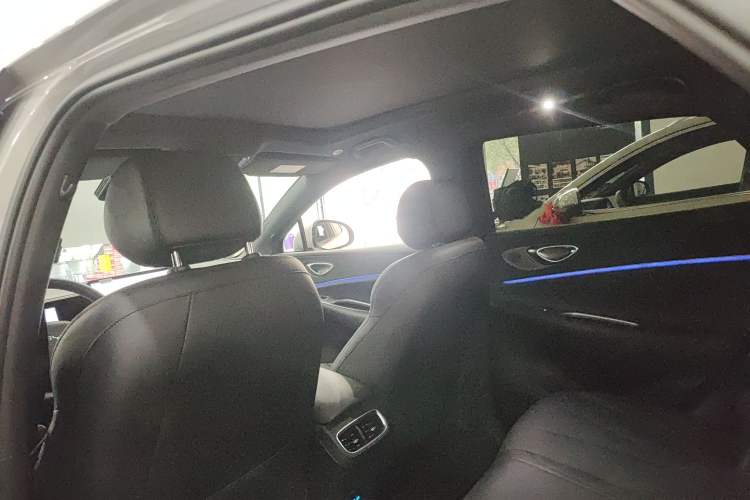 Used BYD Sealion 06 New Energy 2025 Model DM-i 170 Navigation Plus Edition
