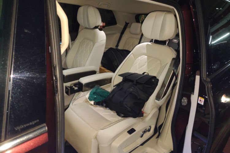 Used Volkswagen Viloran 2020 380TSI Flagship Edition Left Rear Seat