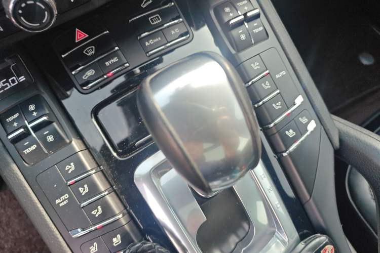 Used Porsche Cayenne 2015 Cayenne S 3.6T