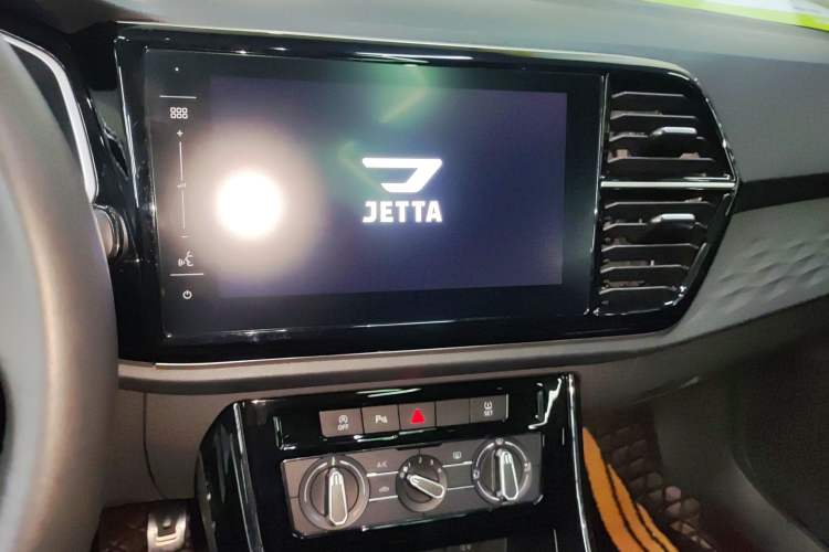 Used Jetta VS7 2021 30th Anniversary Edition 1.4T Automatic Enjoyment Model