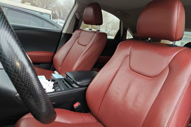 Used Lexus RX Classic 2014 270 Special Limited Edition
