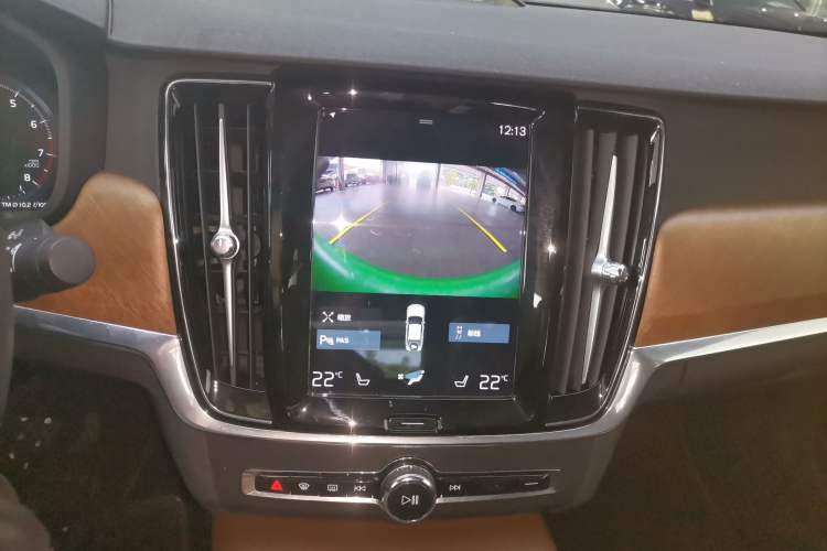 Used Volvo S90 2021 B5 Zhiyi Luxury Edition