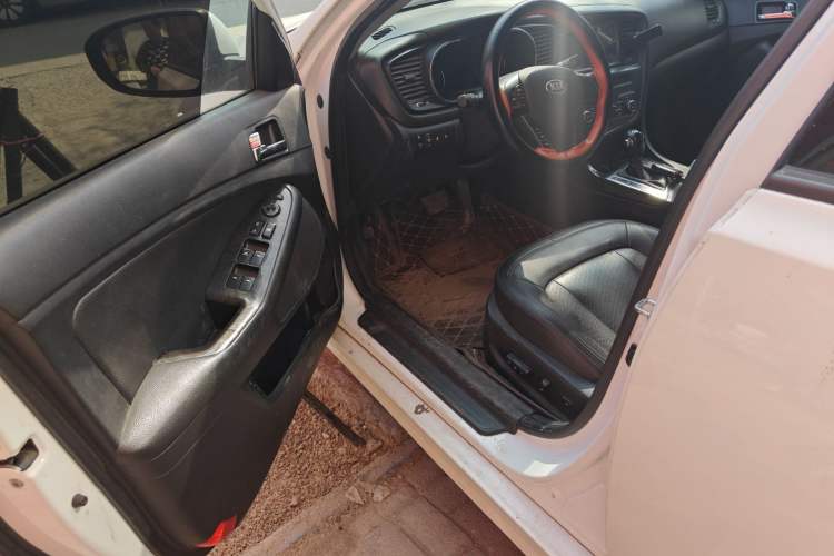 Used Kia K5 2012 2.0L Automatic DLX
