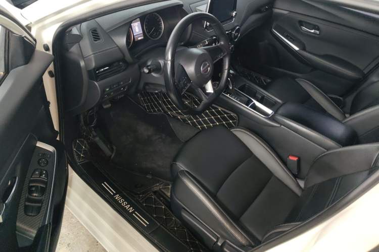 Used Nissan Sylphy 2021 1.6L XL CVT Enjoyment Edition Driver Seat