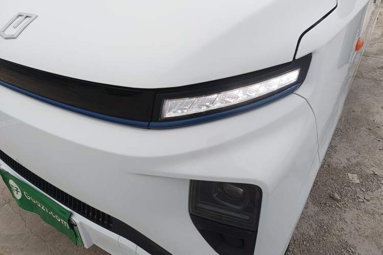 Used Farizon Xingxiang V 2024 Star Enjoy V6E Feature Edition Zhixin 46.08 kWh