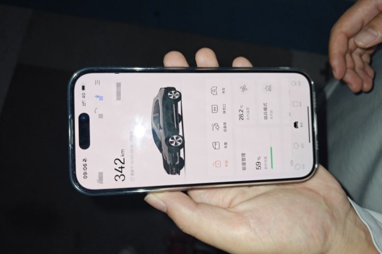 Used Zeekr 001 2023 WE Edition 100 kWh
