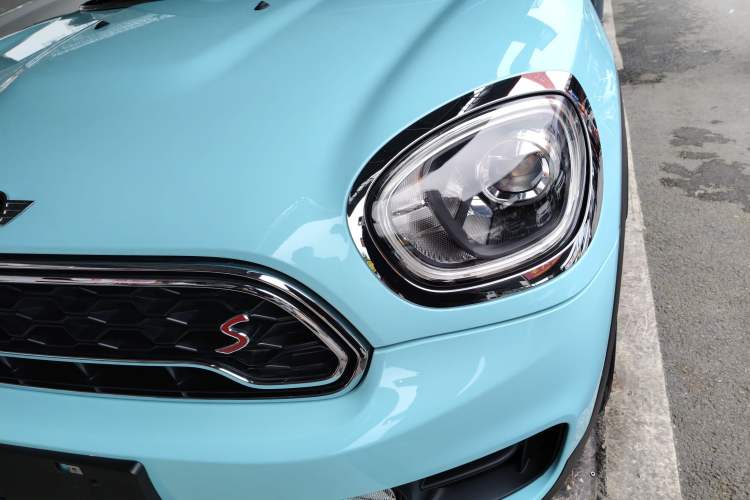 Used MINI Countryman 2017 2.0T COOPER S ALL4 Traveler