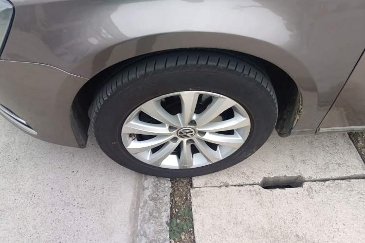 Used Volkswagen Magotan 2016 1.8TSI Smart Enjoyment Leading Model Exterior 4