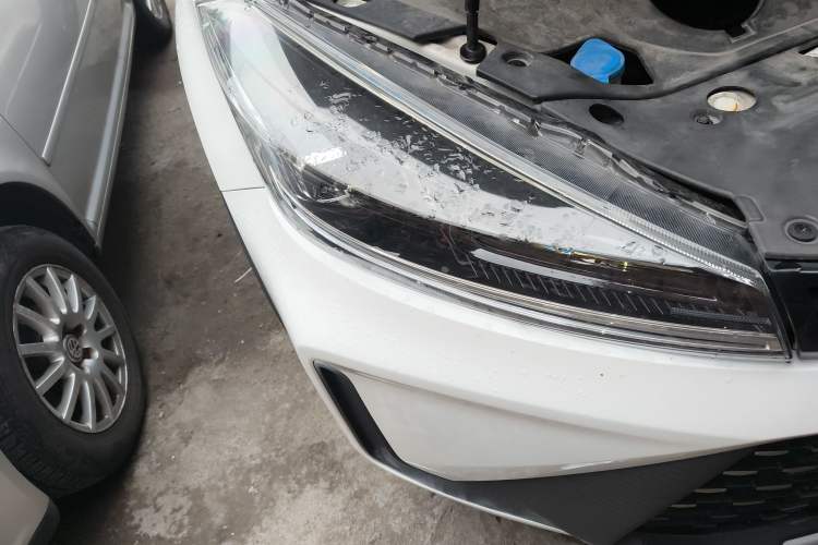 Used Cowin Xuanjie Pro 2021 1.5T CVT Jinghao Edition
