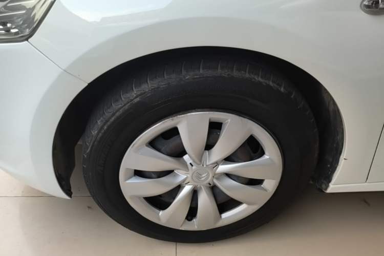 Used Citroen Elysee 2016 1.6L Automatic Fashion Model

