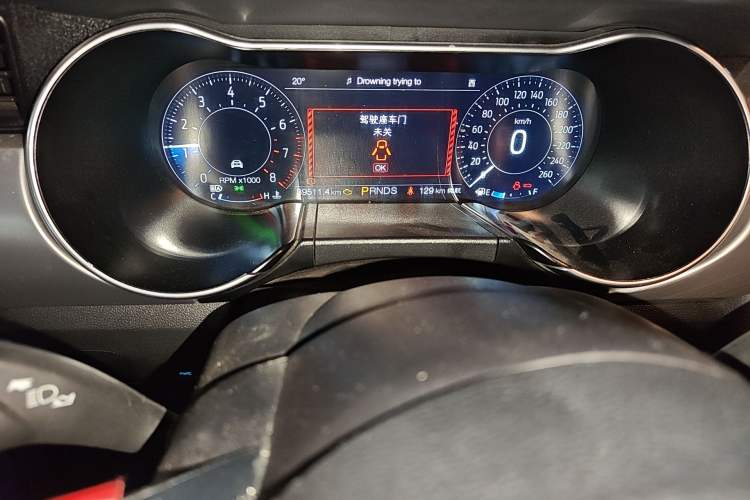 Used Ford Mustang 2019 2.3L EcoBoost
