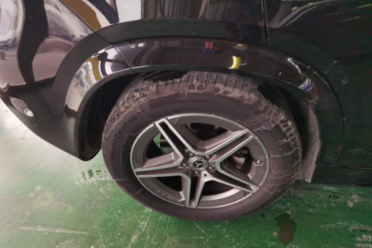 Used Mercedes-Benz GLE 2024 GLE 450 4MATIC Stylish Model
