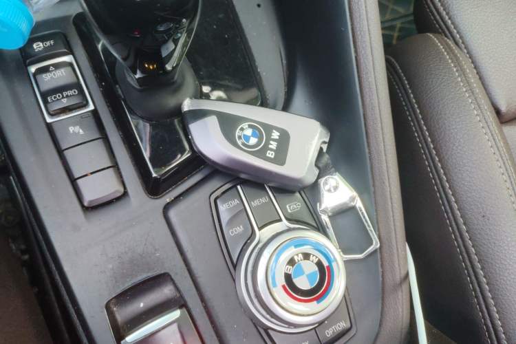 Used BMW X1 2021 sDrive25Li Leading Model