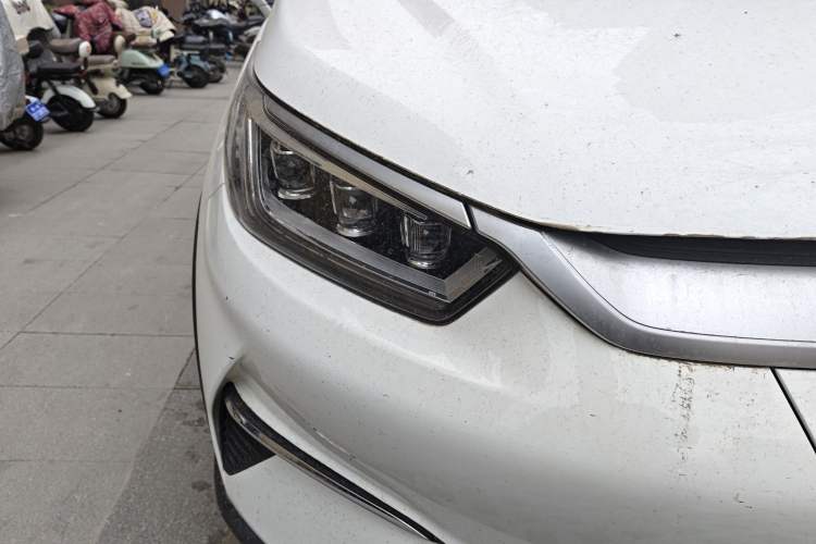 Used BYD Yuan Pro 2021 401 km Deluxe Version