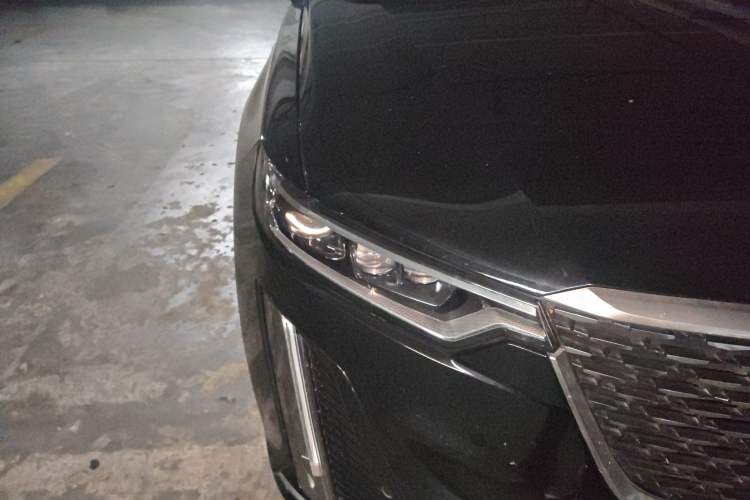 Used Cadillac XT6 2021 2.0T 6-Seater Two-Wheel Drive Luxury Version