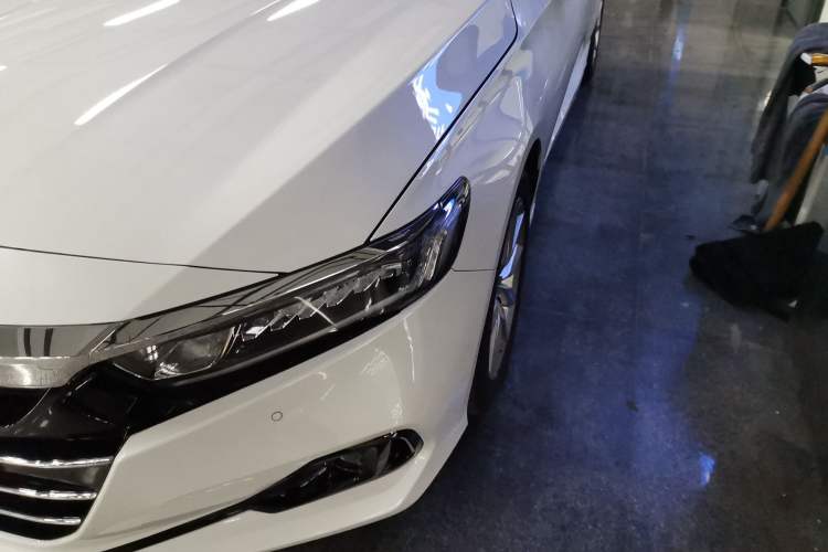 Used Honda Accord 2022 260TURBO Luxury Edition