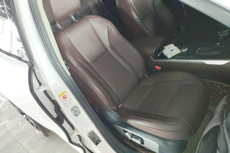 Used Wey VV5 2017 2.0T Flagship Edition