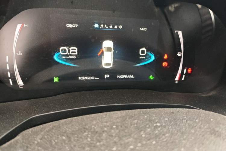 Used Haval F7x 2021 1.5T Two-Wheel Drive Smart & Trendy Edition
