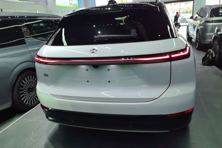 Used Nio ES7 2022 75 kWh