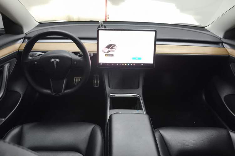 Used Tesla Model 3 2021 Performance High-Performance All-Wheel-Drive Version 3D6
