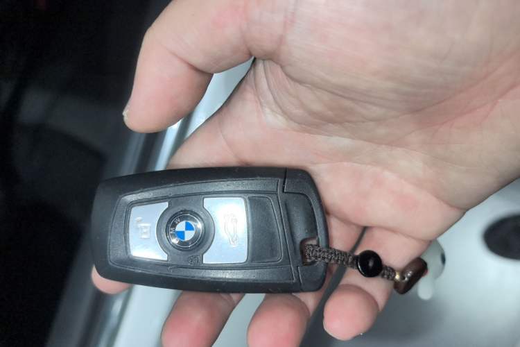 Used BMW 3 Series 2017 320Li Fashion Model