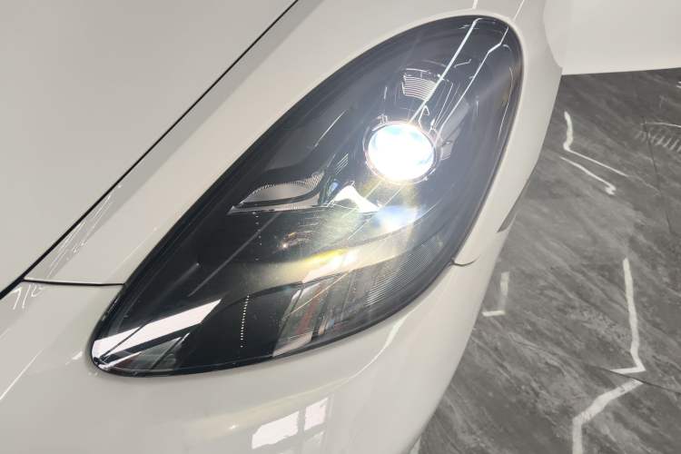 Used Porsche 718 2018 Boxster 2.0T
