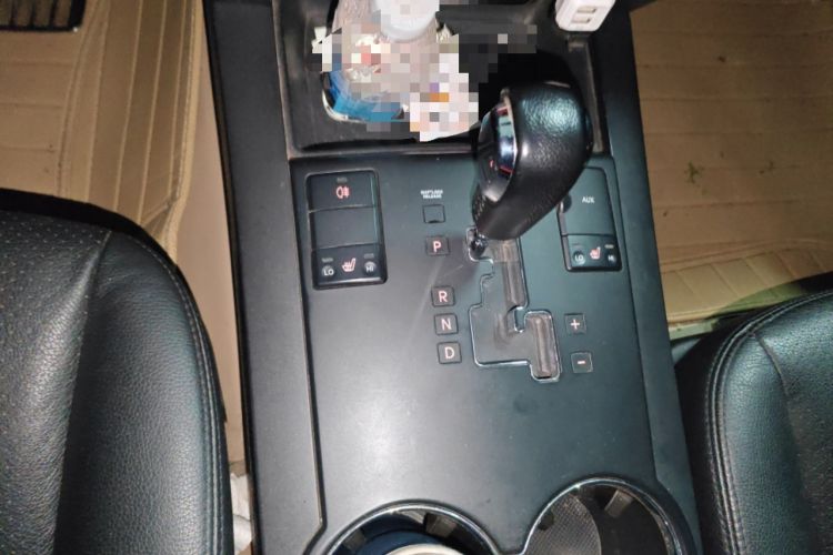 Used Kia Borrego 2008 3.8L Luxury Edition China IV Gear Lever