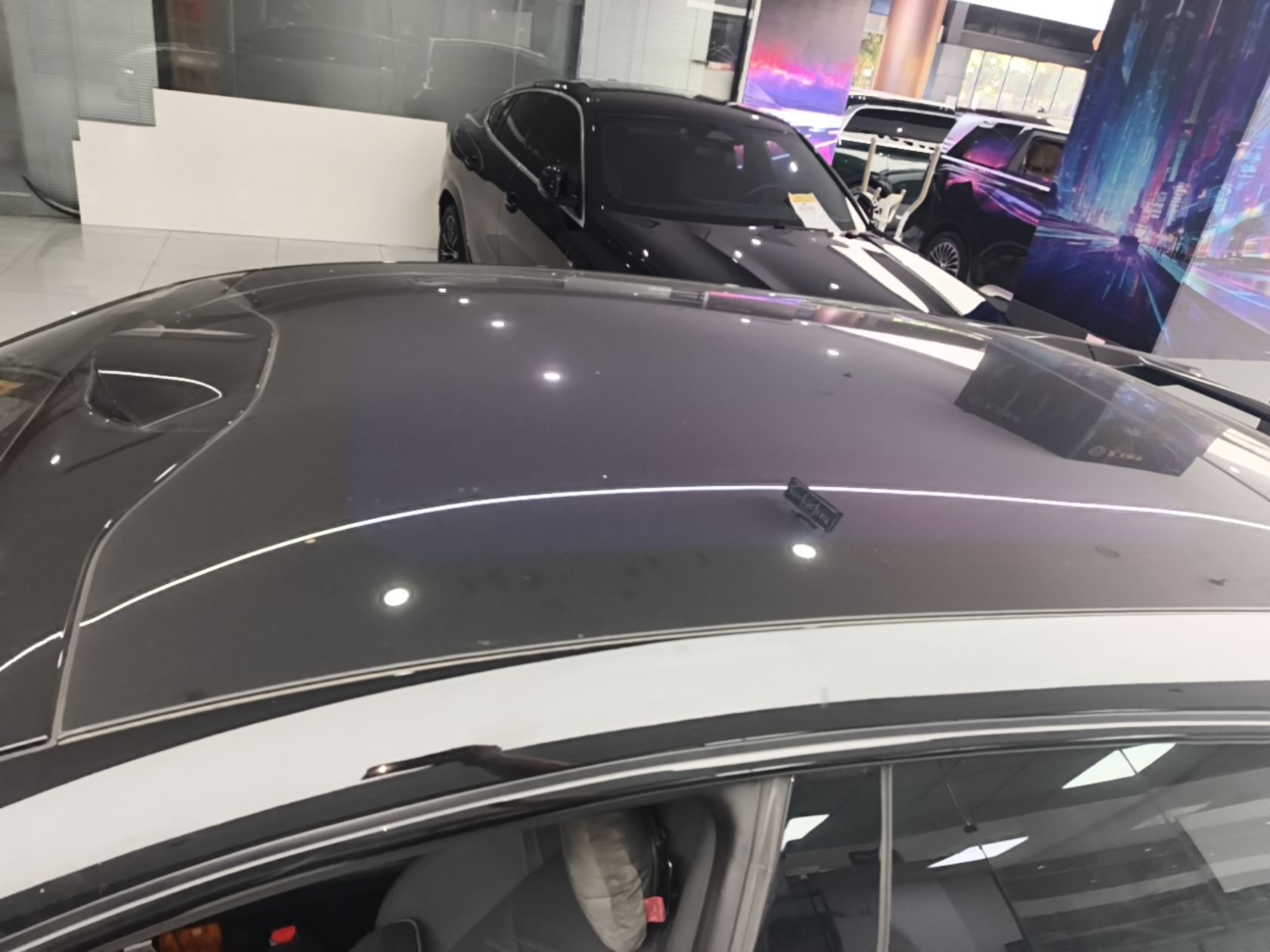 Zeekr 001 2024 WE Edition 95 kWh All-Wheel Drive — снимка 7