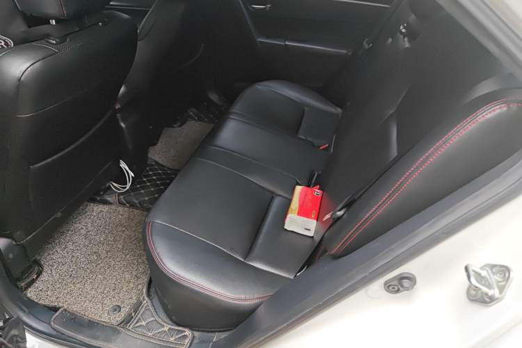 Used Toyota Levin 2017 Revised 185T CVT Elite Edition China V Standard
