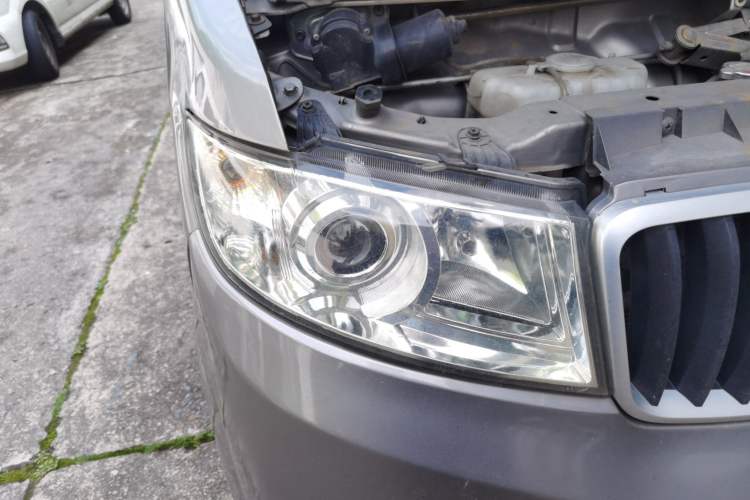 Used Jinbei New Hiace X30L 2019 1.5L Wealth Edition China VI SWC15M
