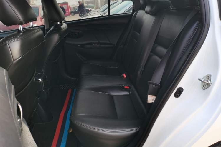 Used Toyota Vios 2017 1.3L Manual Rui Xing Edition