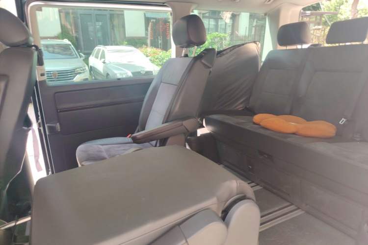 Used Volkswagen Multivan 2012 2.0 TSI Two-Wheel Drive Business Edition