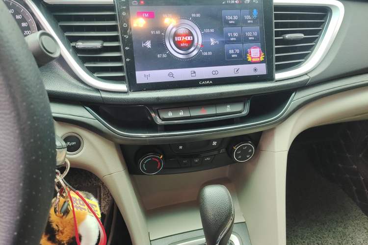 Used Buick GT 2017 15N Automatic Elite Version