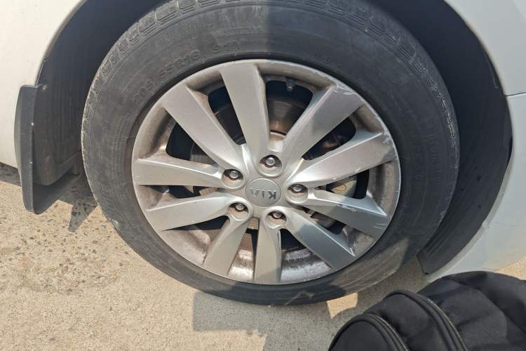 Used Kia K3 2013 1.6L Automatic GLS