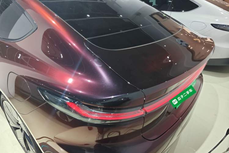 Used Nio ET7 2024 75 kWh Executive Edition
