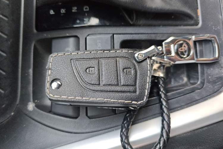 Used Toyota Wildlander 2023 2.0L CVT Two-Wheel Drive Leading Edition
