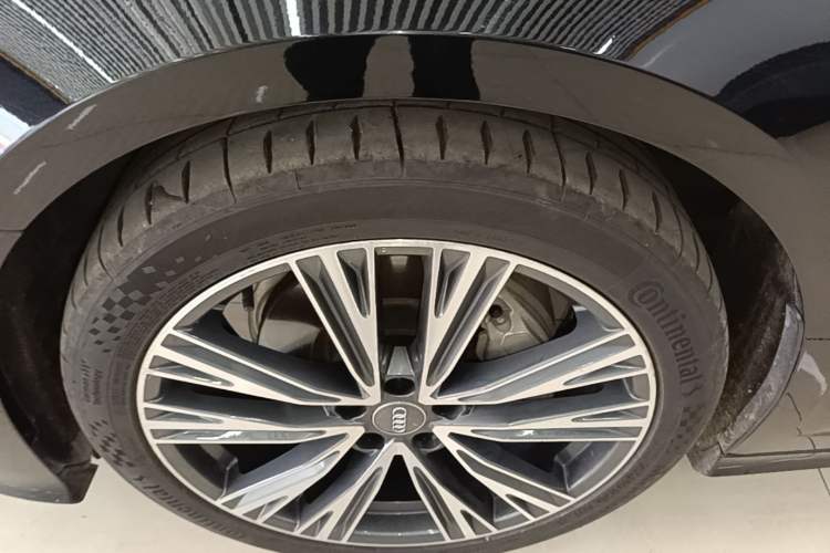 Used Audi A6L 2021 45 TFSI Prestige Dynamic Edition