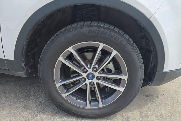 Used Ford Territory 2020 Lingjie S EcoBoost 145 CVT Platinum Edition