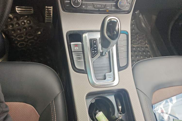 Used Geely Auto Emgrand GS 2016 Sport Edition 1.3T Automatic ZhenShang Model