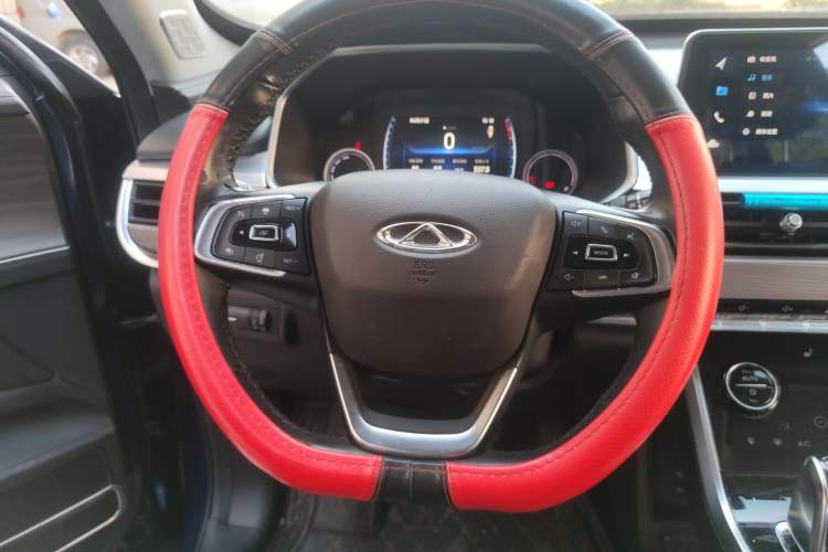 Used Chery Tiggo 8 2019 1.6 TGDI Automatic Luxury Model