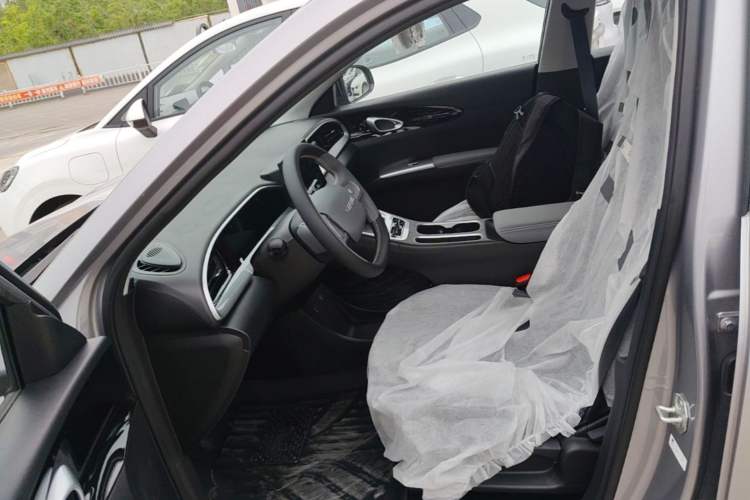 Used Geely Galaxy Geome 2026 Model 310km Youth Edition
