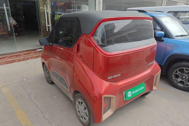 Used Baojun E200 2020 305KM Smart Drive Version
