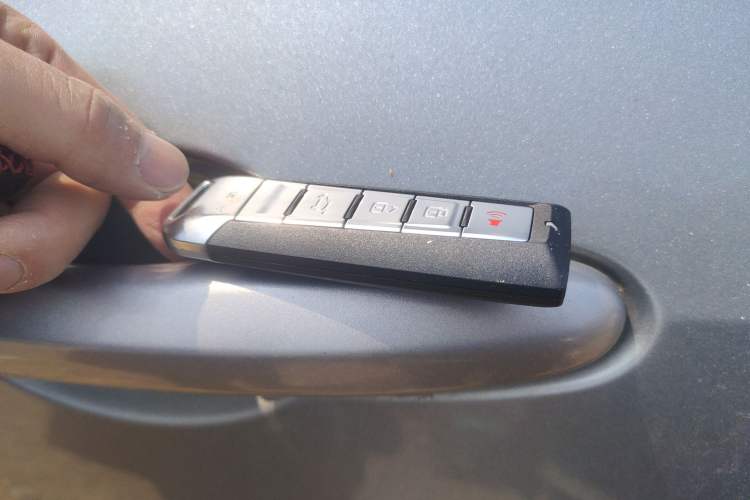 Used Wey VV7 2017 2.0T Luxury Model