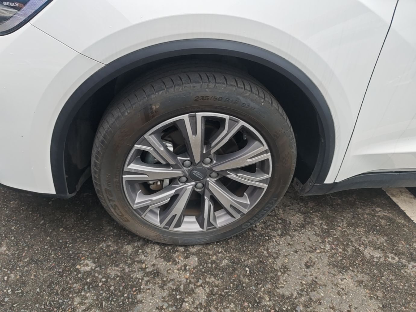 Geely Auto Jiajie 2023 Geely Jiaji L 1.5TD DCT Luxury Model - Premium — снимка 10
