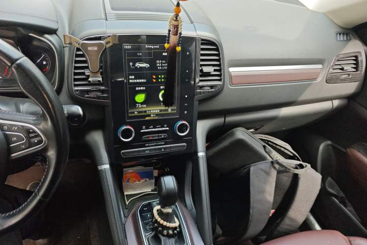 Used Renault Koleos 2018 2.0L Two-Wheel Drive 120th Anniversary Limited Edition
