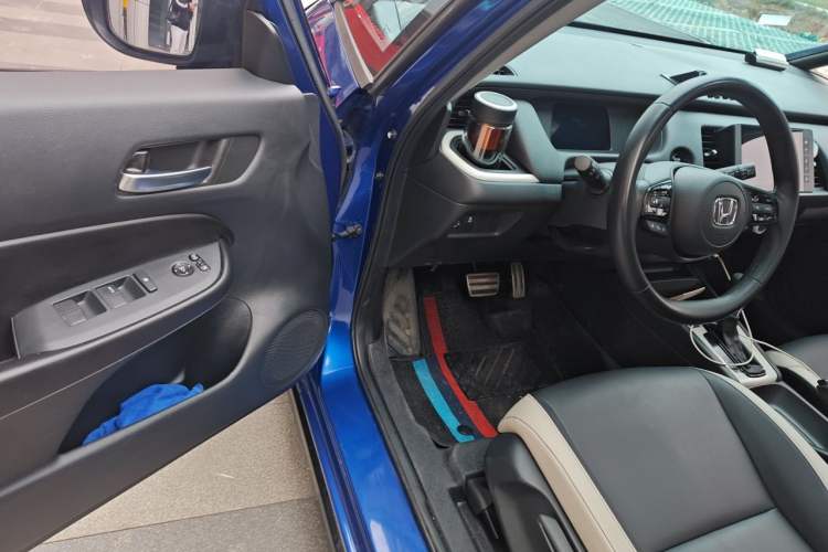 Used Honda Fit 2023 1.5L CVT Trendy Runner Pro Edition