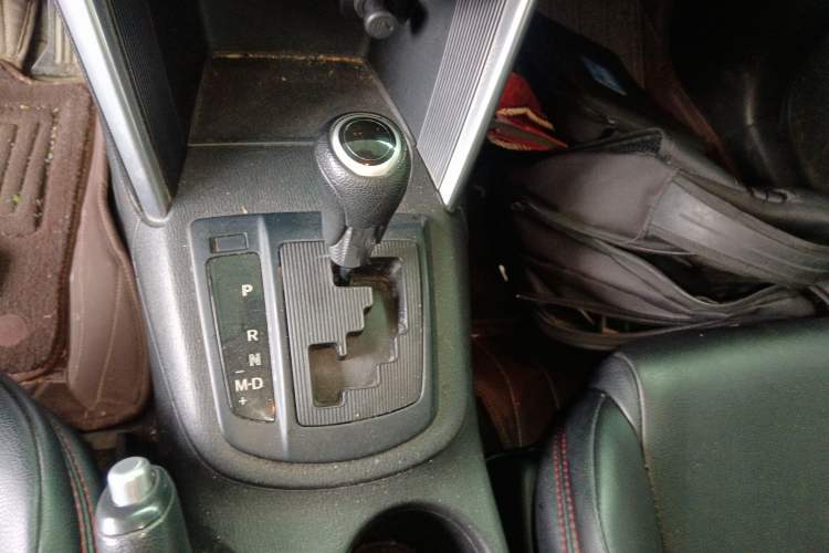 Used Mazda CX-5 2013 2.0L Automatic Two-Wheel Drive Comfort Version Gear Lever