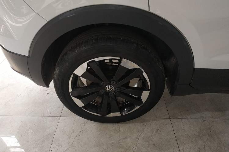 Used Volkswagen Tacqua 2021 1.5L Automatic Yue Zhi Lian Edition
