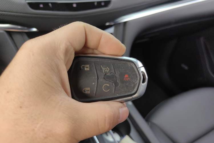 Used Cadillac XT6 2020 28T Seven-Seater Fashion Edition
